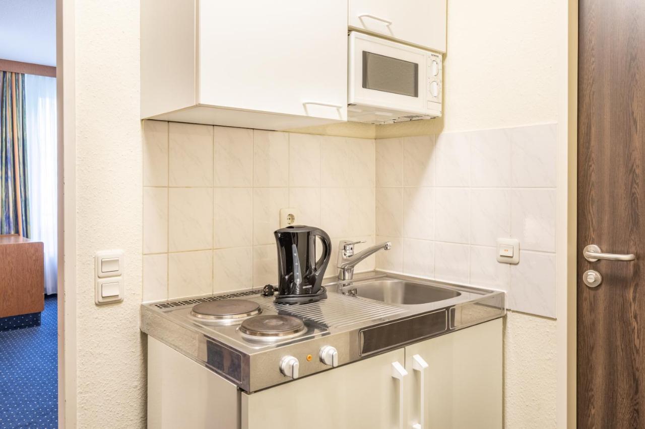 Acora Bochum Living The City - Apartments 외부 사진